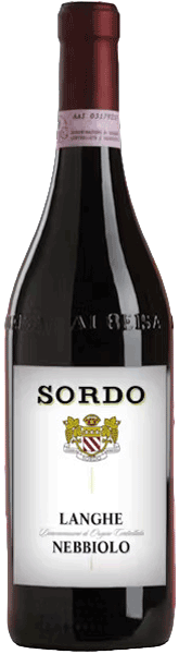 Giovanni Sordo Langhe Nebbiolo 2022